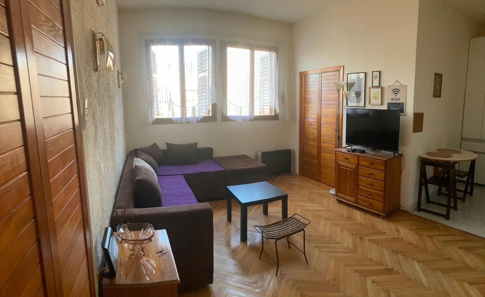 Urban Gem Διαμέρισμα Βελιγράδι Εξωτερικό φωτογραφία